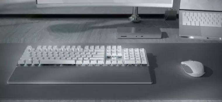 Razer zaprezentował mysz i klawiaturę zaprojektowane pod kątem pracy zdalnej