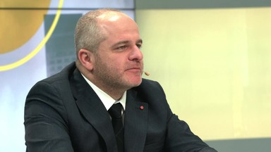 Paweł Kowal: zaskoczyła mnie gwałtowność ataków na Olgę Tokarczuk