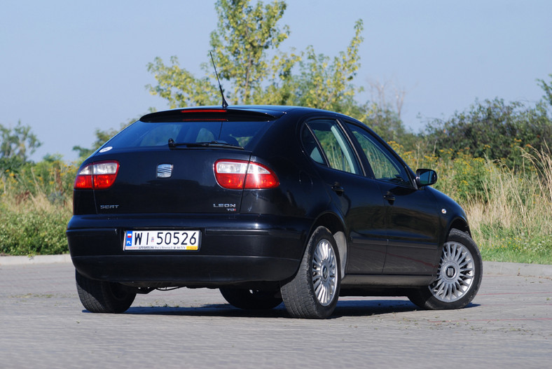 Seat Leon 1.9 TDI - Ma osobowość i solidną budowę