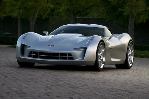 Corvette Stingray - Pozostanie jedynie konceptcarem
