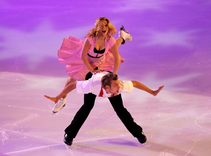 Isabella Tobias i Deividas Stagniunas