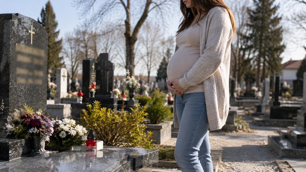 Veroučitelj otkriva da li trudnice smeju da idu na groblje