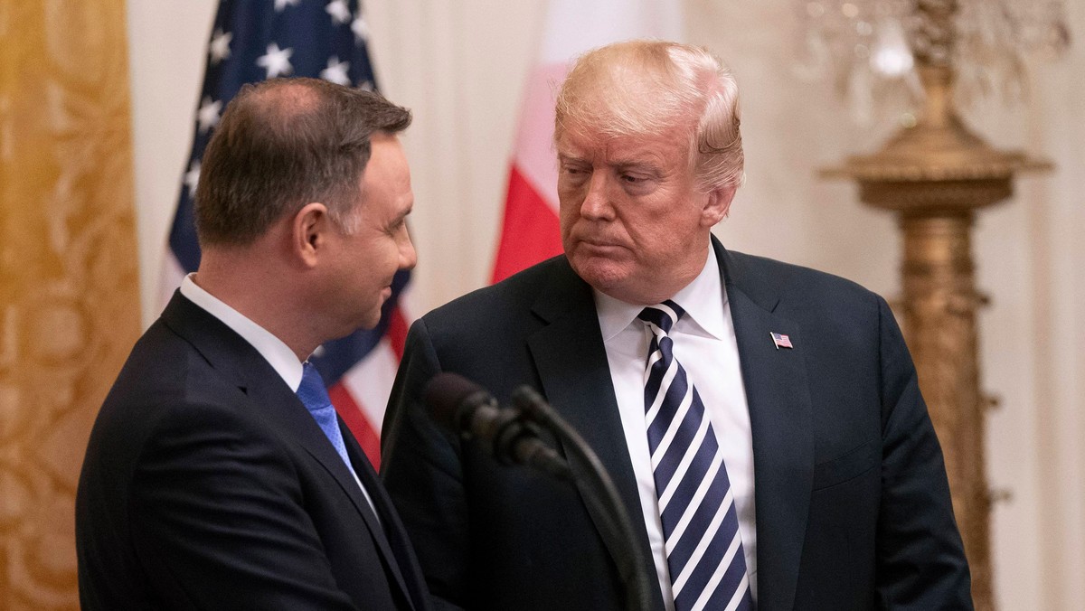 Lada dzień oczekujemy formalnego ogłoszenia daty wizyty prezydenta Andrzeja Dudy w USA - powiedział szef gabinetu prezydenta Krzysztof Szczerski. Dodał, że prezydent Donald Trump chce przedyskutować propozycję, którą ma dla Polski ws. zwiększenia obecności wojskowej USA w Polsce.