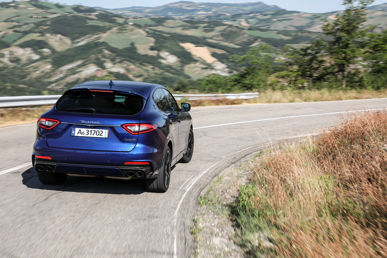 Maserati Levante Trofeo