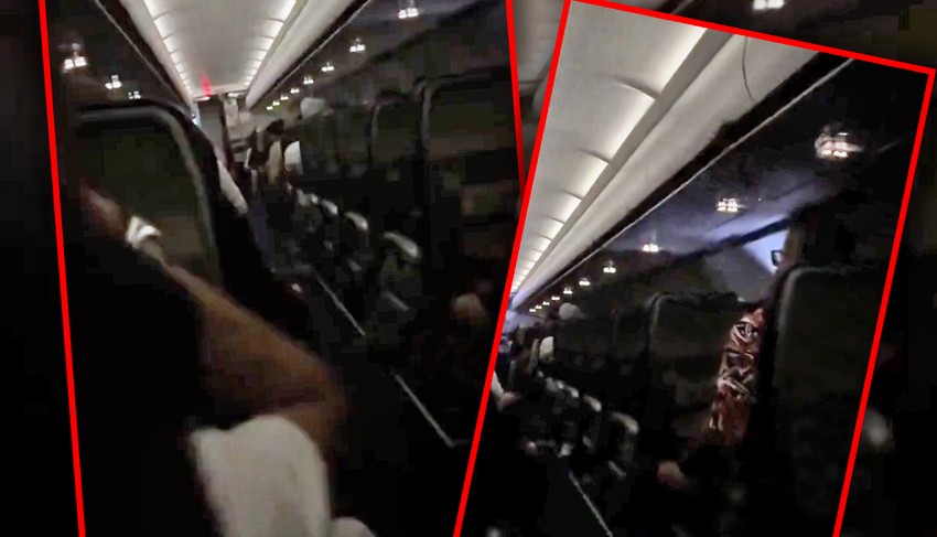 Tokom leta u Evropi su turbulencije najčešće povezane sa razvojem grmljavinskih oblaka