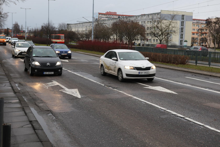 Ul. Chłopska. Lada chwila ruszy tu remont