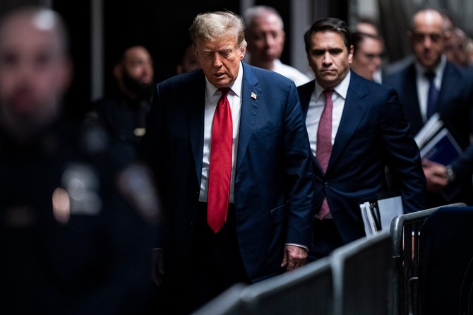Slučaj Donald Tramp