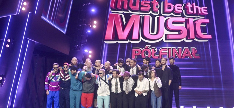Pierwszy półfinał "Must be the musi". Kto przeszedł do finału programu?