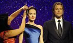 Brad i Angelina doczekali się klonów. Z wosku!