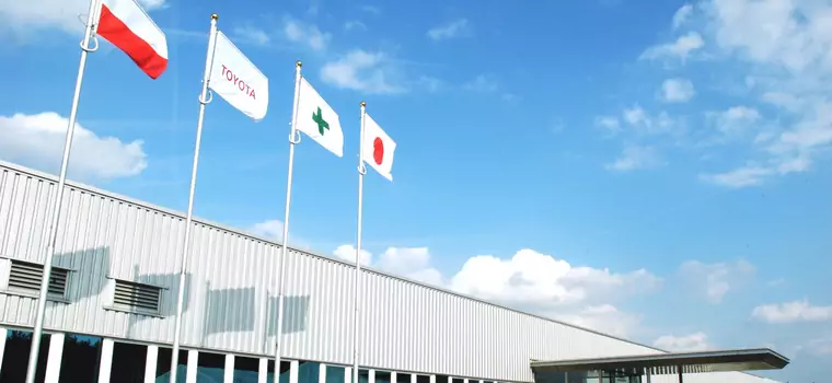 Toyota rusza w Polsce z produkcją silników do hybryd