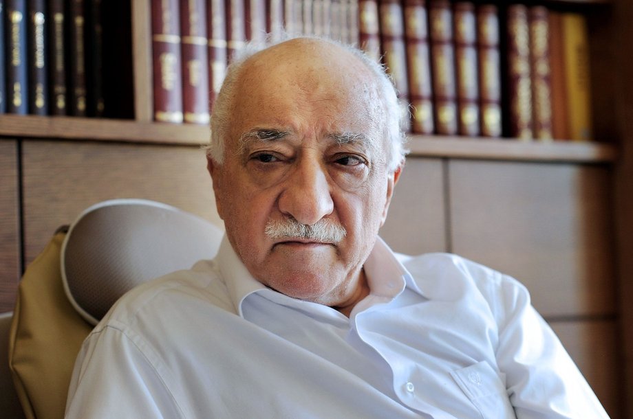 Fethullah Gulen