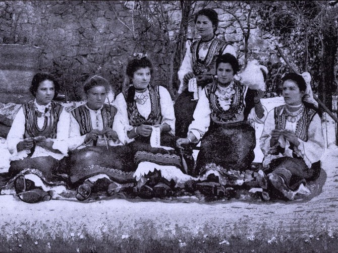 Podruga je običaj na Kosovu