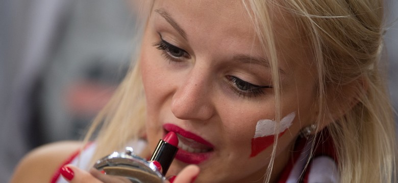 Piękne panie dopingują siatkarzy na mistrzostwach świata w Polsce. ZDJĘCIA