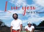 Award-winning producer & artist Del B taps Majeeed for new single 'Luv You'