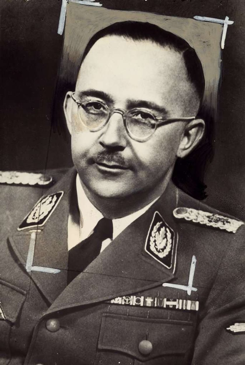 Himmler chciał zamieniać piasek w złoto