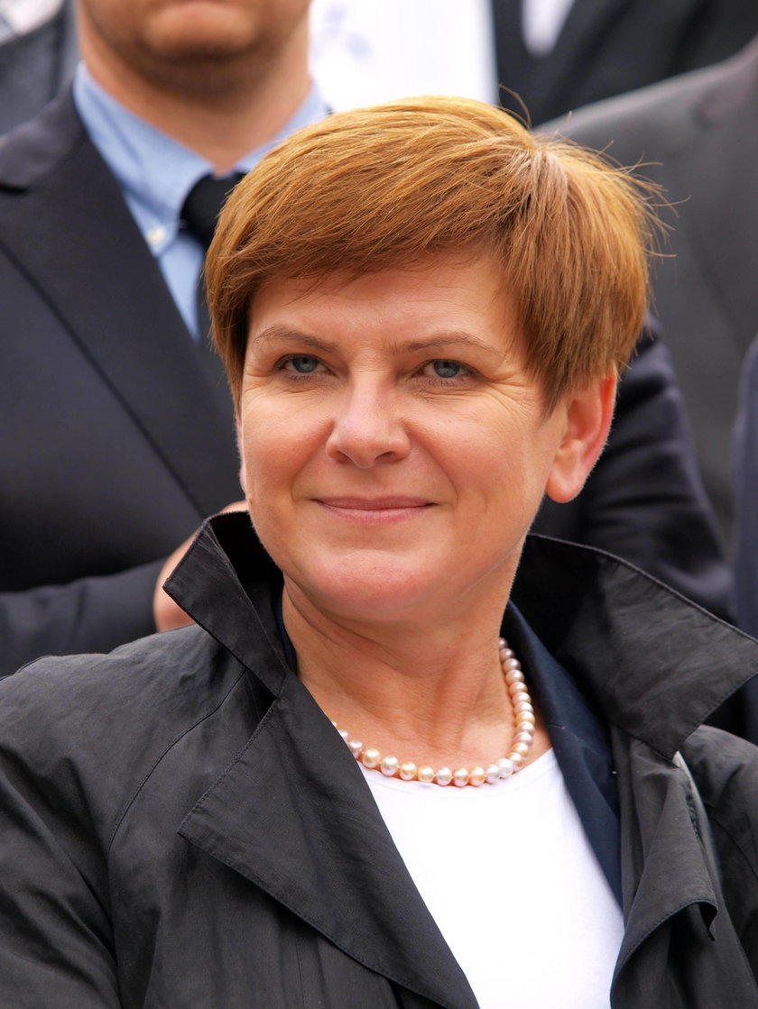 Beata Szydło kończy 55 lat