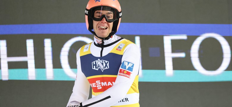 PŚ w skokach. Krafta znów najlepszy. Wąska w Lillehammer wyeliminowali... wolontariusze