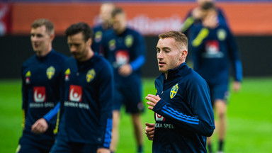 Euro 2020: każdy krok szwedzkich piłkarzy śledzony i dokumentowany