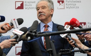 PKW: Do 6 kwietnia można zgłaszać kandydatów na urzędnika wyborczego