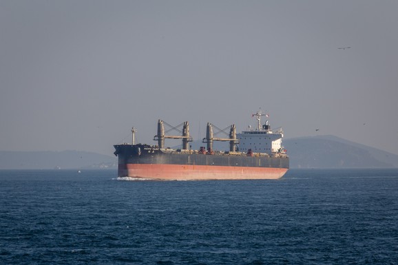 TURSKI TANKER POGOĐEN U CRNOM MORU! Došlo do velike eksplozije na brodu: Istražuje se da li je bio NAMERAN NAPAD