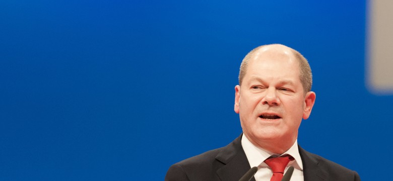 Lider CDU ma propozycję dla kanclerza Niemiec Olafa Scholza. Chodzi o migrantów