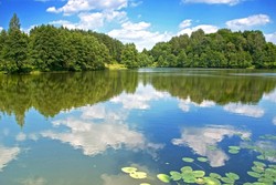 Tragedia nad zalewem. Utonęły trzy osoby, w tym 6-latka [WIDEO]