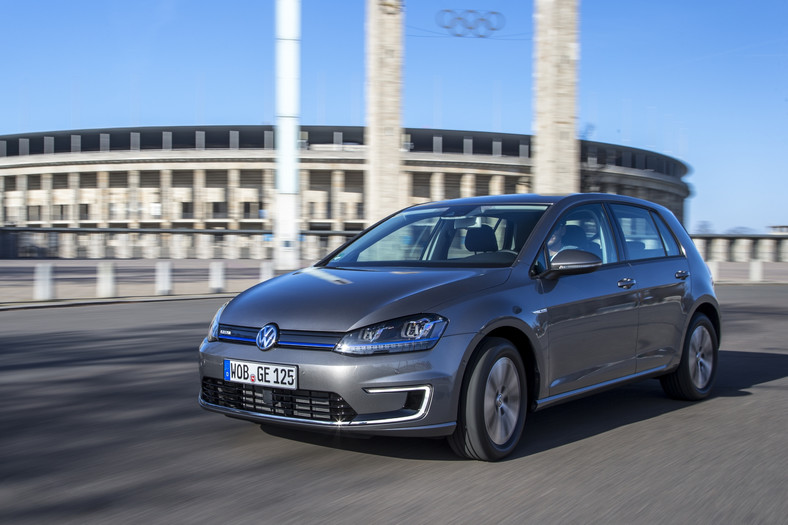 Volkswagen e-Golf