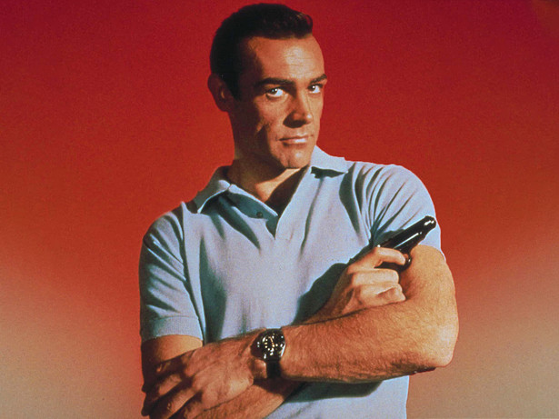 Sean Connery; źródło: horobox.com