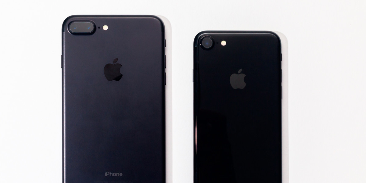 The matte-black iPhone 7 is better than the jet-black one