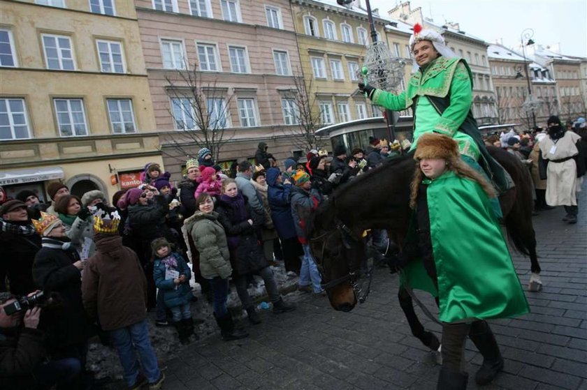 Odbiorą nam wolne w Trzech Króli