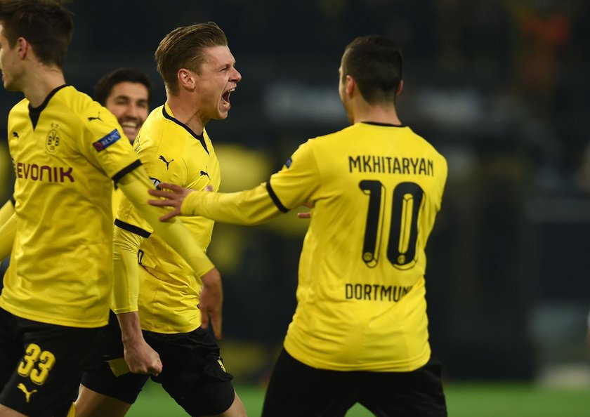 Gol Łukasza Piszczka pomógł BVB ograć FC Porto