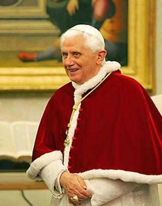 Papież ma już konto na Facebooku i kanał na YouTube. WikiMedia Commons.