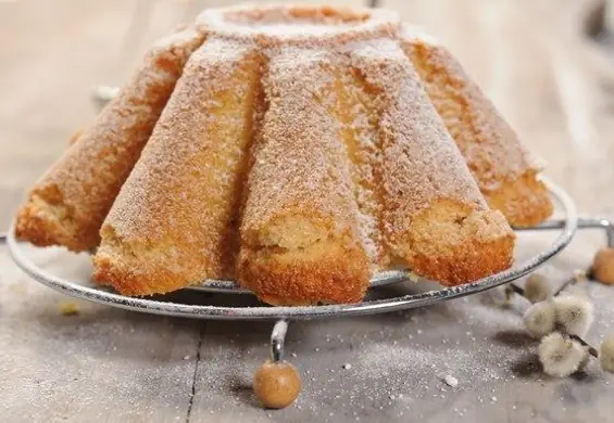 Babka owsiana - nie tylko pyszna, ale też zdrowa