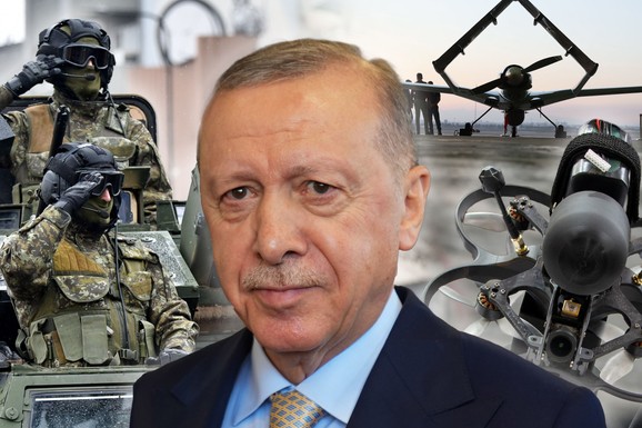 A OD TURSKE - 4 MILIONA Ankara bez zadrške ulaže u Kosovske bezbednosne snage i nema nameru da prestane: Iza svega stoji BORBA ZA JEDNU STVAR