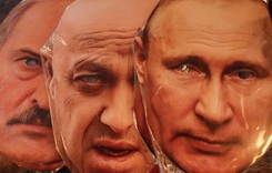 Tragikomiczny bunt Prigożyna to dopiero preludium do 'gry o tron'