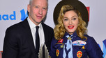 Madonna i Anderson Cooper