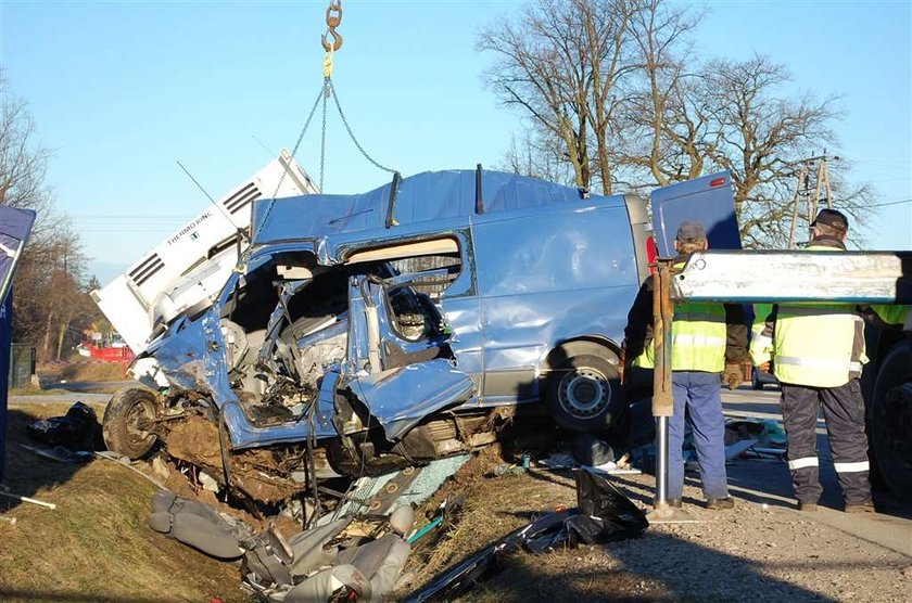 Horror. Sześć osób zginęło na Podlasiu. ZDJĘCIA od 18 lat!