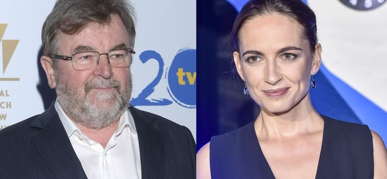 Pudelek donosi: Edward Miszczak jest w związku z aktorką Anną Cieślak