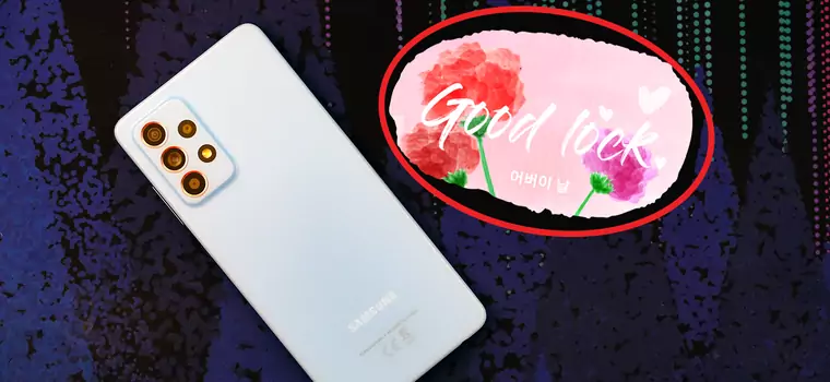 Masz smartfon Samsunga? Ta apka zmieni jego system nie do poznania