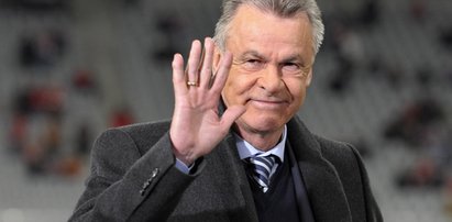 Hitzfeld: Losowanie jak pudełko czekoladek