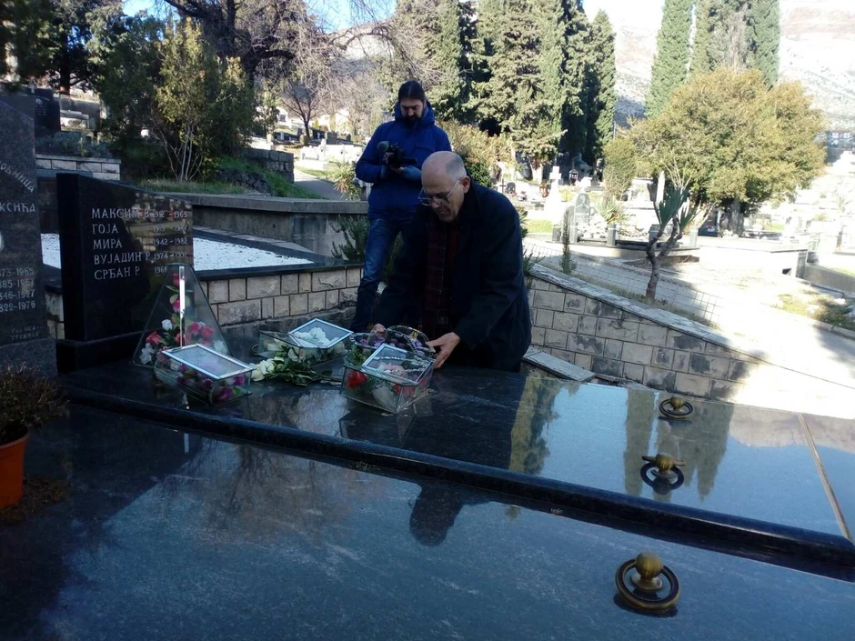 Godišnjica Srđana Aleksića