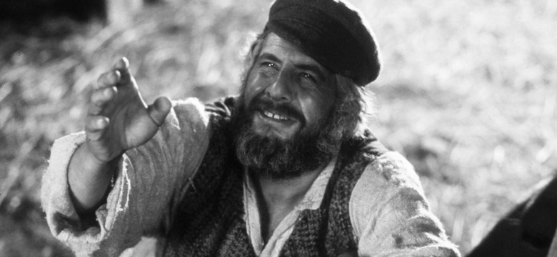 Zmarł Chaim Topol, czyli Tewje Mleczarz ze "Skrzypka na dachu"