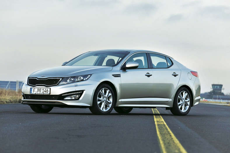 Kia Optima kontra Ford Mondeo i Peugeot 508: które auto jest najlepsze dla rodziny