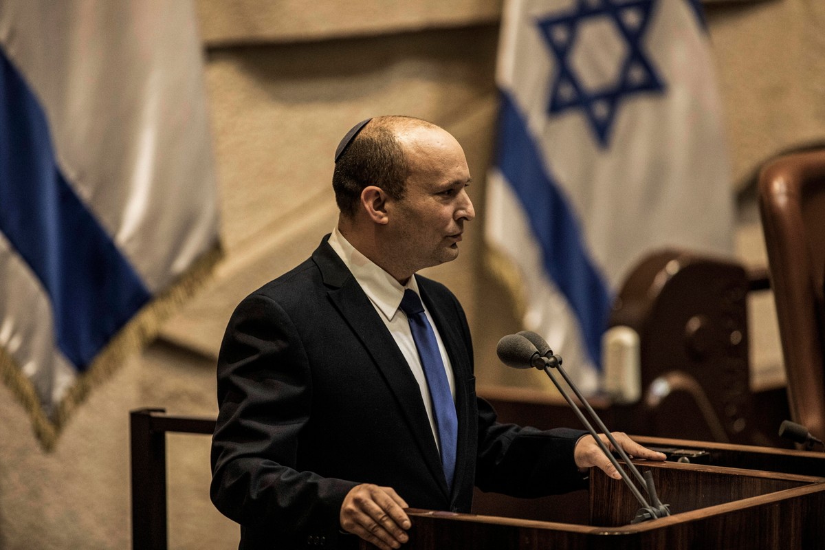 Naftali Bennett