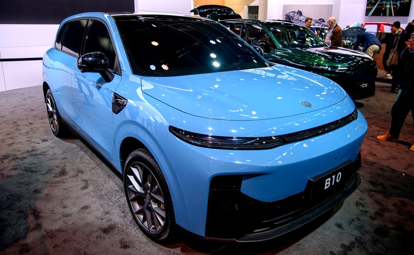 Leapmotor B10