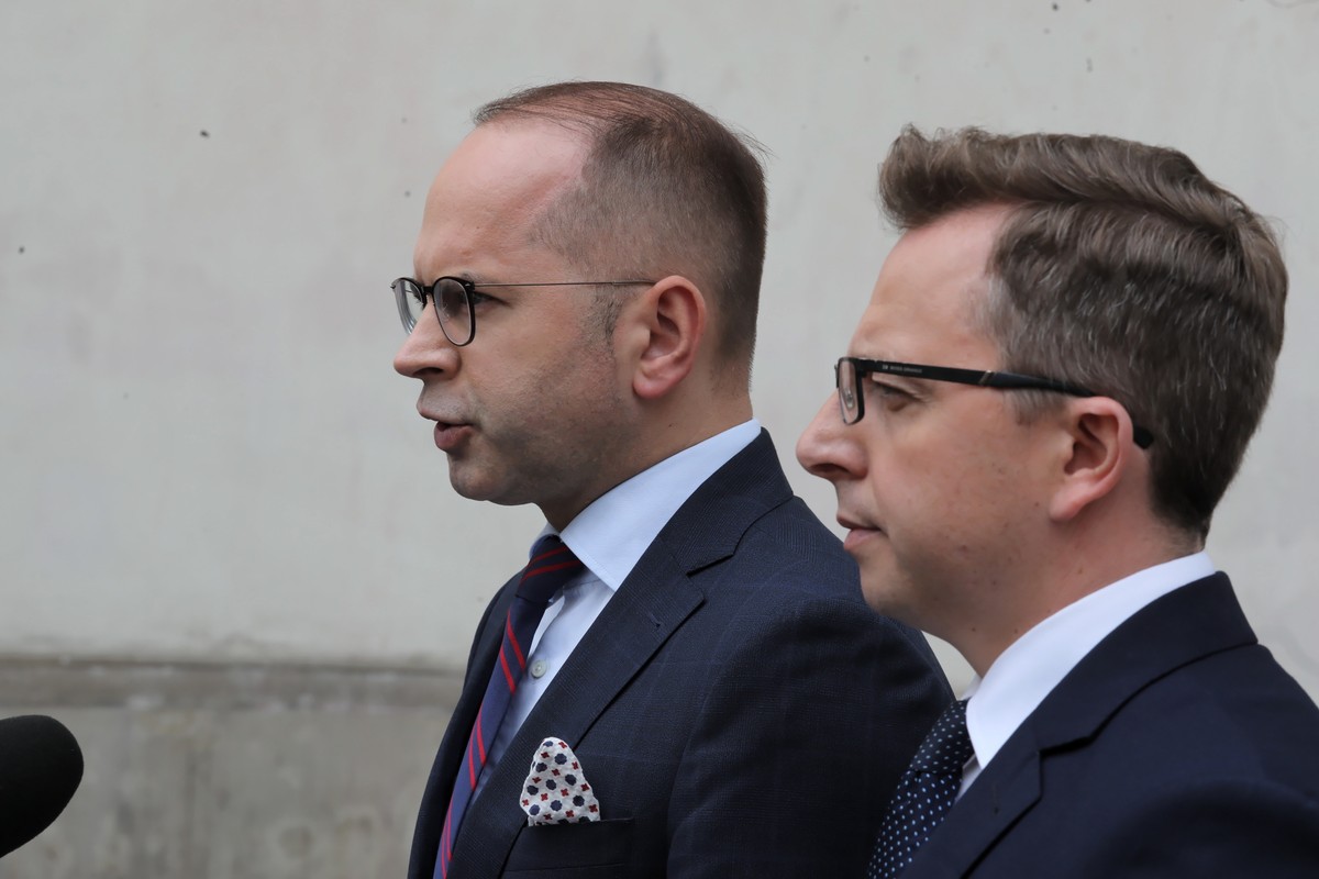 Dariusz Joński, Michał Szczerba