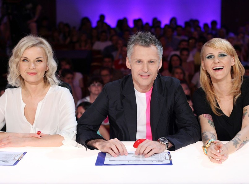 W jury "Mam talent" ponownie zobaczymy znane i lubiane twarze.