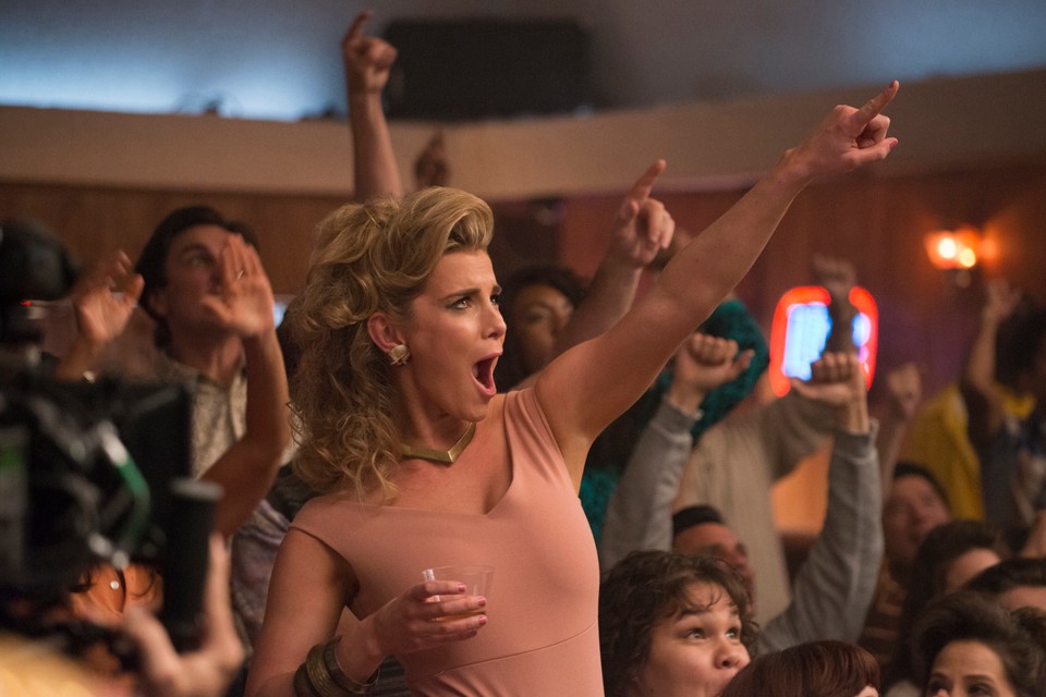 "Glow": kadr z serialu