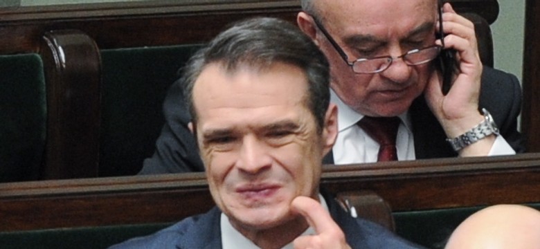 Ziobro nasyła śledczych na Nowaka. Mają sprawdzić zegarki