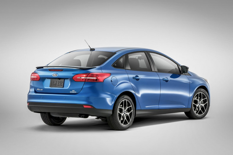 Nowy Ford Focus 57,9 tys. zł